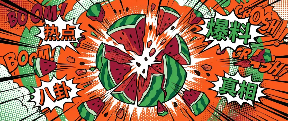 上老王论坛当老王官网 今日头瓜爆炸漫画横幅